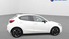 White Used 2024 Mazda 2 Homura-Aka Hatchback | £17,249 (Fair price)