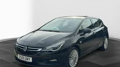 Used 2019 Vauxhall Astra Elite Hatchback | £9,295 (Fair price)
