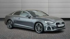 Used 2023 Audi A5 S-Line Coupe | £28,491 (Fair price)