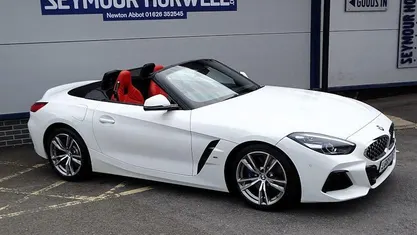 Used BMW Z4 M Sport 258 HP (189 kW) 2022 Cabriolet