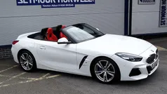 Used 2022 BMW Z4 M Sport Cabriolet | £30,995 (Fair price)