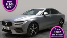 Used 2019 Volvo S90 R-Design Pro Sedan | £16,587 (Good price)