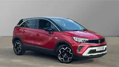 Used 2021 Vauxhall Crossland Elite SUV | £12,607 (Fair price)