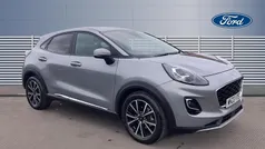Used 2023 Ford Puma Titanium Hatchback | £15,532 (Good price)