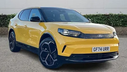 Used Ford Capri Premium 250 kW (340 HP) 2025 SUV