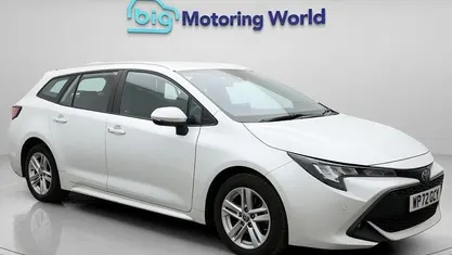Used 2022 Toyota Corolla Estate | £20,243 (Fair price)
