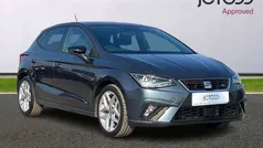 Grey Used 2021 Seat Ibiza FR Hatchback | £10,850 (Good price)