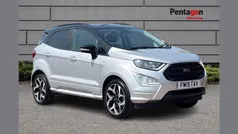 Used 2019 Ford Ecosport ST-Line SUV | £10,695 (Fair price)