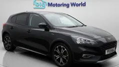 Used 2021 Ford Focus Active X Hatchback | £13,700 (Super price)