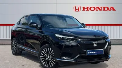 Begagnad Honda e:Ny1 Elegance 150 kW (204 HK) 2026 SUV