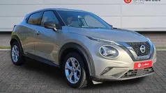 Used 2020 Nissan Juke N-Connecta SUV | £12,408 (Fair price)