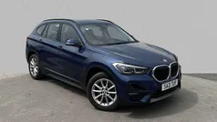 Used 2021 BMW X1 Comfort Edition SUV | £19,290 (Fair price)