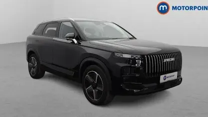 Used Jaecoo 7 147 HP (108 kW) 2026 Black SUV
