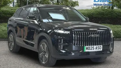 Begagnad Jaecoo 7 204 HK (150 kW) 2026 SUV