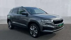 Grey Used 2024 Skoda Karoq SE L SUV | £25,990 (Fair price)
