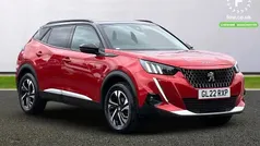 Used 2022 Peugeot 2008 GTi SUV | £17,299 (Fair price)