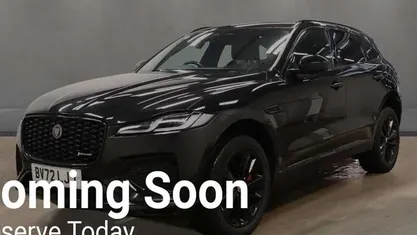 Used 2022 Jaguar F-Pace R-Dynamic SUV | £33,990 (Fair price)