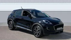 Used 2022 Ford Puma Titanium SUV | £16,736 (Good price)