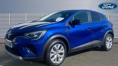 Used 2021 Renault Captur Iconic SUV | £13,200 (Fair price)