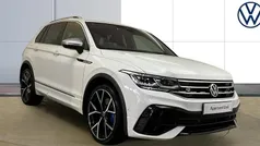 Used 2024 VW Tiguan R SUV | £38,228 (Fair price)