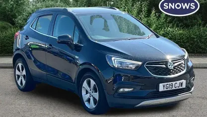 Used Vauxhall Mokka Elite 140 HP (102 kW) 2019 SUV