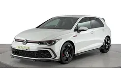 White Used 2024 VW Golf VIII GTI Hatchback | £29,470 (Fair price)