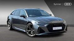 Used 2024 Audi RS6 Design Estate | £107,000 (A bit pricey)