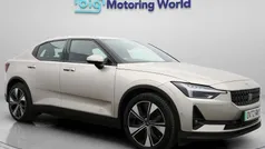 Gold Used 2022 Polestar 2 Long Range Single Motor Sedan | £18,400 (Fair price)