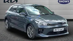 Used 2023 Kia Rio 4 Hatchback | £15,695 (Fair price)