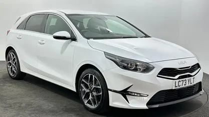 Used Kia Ceed 160 HP (117 kW) 2023 Hatchback