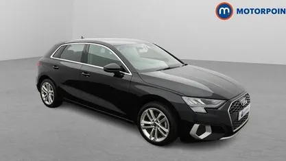 Used Audi A3 Sportback Sport 150 HP (110 kW) 2024 Hatchback