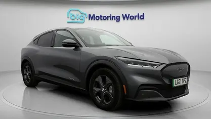 Used 2021 Ford Mustang Standard Range Estate | £16,900 (Fair price)