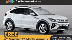 Used 2024 VW Taigo R-line SUV | £15,197 (Fair price)