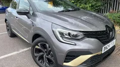 Used 2022 Renault Captur Engineered SUV | £19,671 (Fair price)