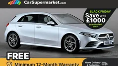 Used 2020 Mercedes A200 AMG line Hatchback | £16,197 (Fair price)