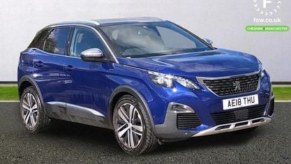 Używany Peugeot 3008 GTi 177 KM (130 kW) 2020 SUV