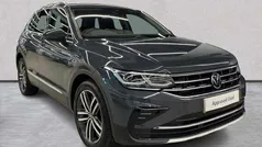 Used 2022 VW Tiguan Elegance SUV | £24,921 (Fair price)
