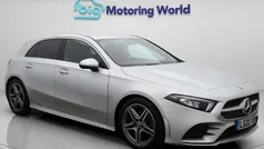 Used 2021 Mercedes A200 AMG line Hatchback | £17,600 (Fair price)