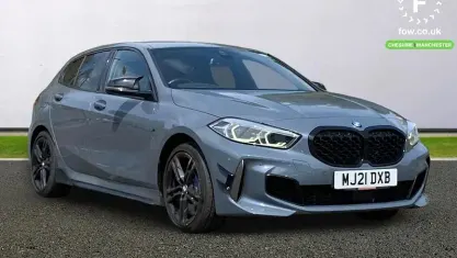 Used BMW M135 306 HP (225 kW) 2024 Hatchback
