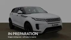 Used 2021 Land Rover Range Rover evoque S Hatchback | £21,255 (Fair price)