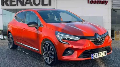 Used 2023 Renault Clio V Techno Hatchback | £14,995 (Fair price)