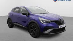 Used 2022 Renault Captur Engineered SUV | £18,249 (Fair price)