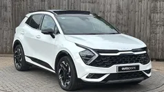 Used 2023 Kia Sportage GT-Line S SUV | £30,599 (Fair price)