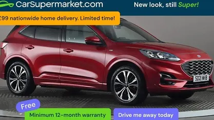 Used Ford Kuga ST-Line X 150 HP (110 kW) 2023 SUV
