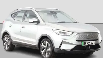 Used MG ZS Trophy 114 kW (156 HP) 2023 SUV