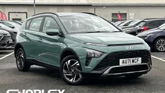 Used 2024 Hyundai Bayon SE SUV | £12,034 (Good price)