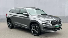 Grey Used 2024 Skoda Kodiaq SE L Executive SUV | £27,950 (Good price)