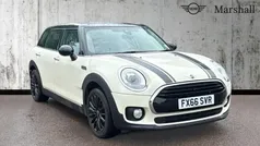 Used 2016 Mini Cooper Clubman Chili Estate | £11,041 (Fair price)