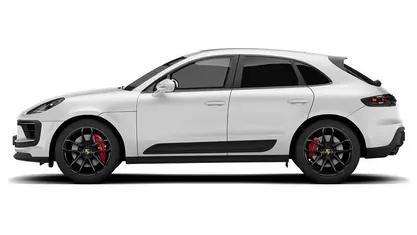 Used Porsche Macan S 258 HP (189 kW) 2017 SUV