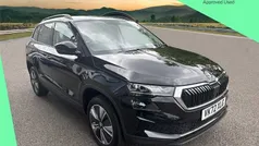 Black Used 2022 Skoda Karoq SE Drive SUV | £18,595 (Fair price)